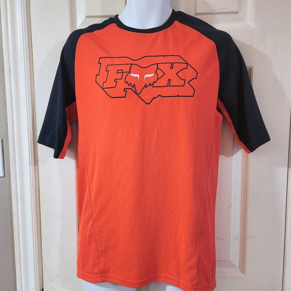 FOX motocross clothing t-shirt XL